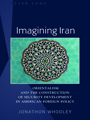 cover image of Imagining Iran